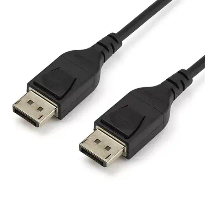 Vente Câble pour Affichage StarTech.com Câble vidéo DisplayPort 1.4 de 2 m - Certifié sur hello RSE