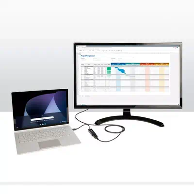 Achat StarTech.com Câble vidéo DisplayPort 1.4 de 2 m sur hello RSE - visuel 3