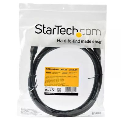 Vente StarTech.com Câble vidéo DisplayPort 1.4 de 3 m StarTech.com au meilleur prix - visuel 4