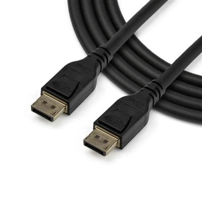Achat StarTech.com Câble vidéo DisplayPort 1.4 de 3 m sur hello RSE - visuel 7
