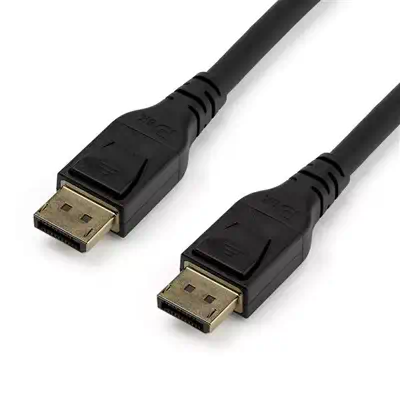 StarTech Câble Certifié VESA DisplayPort 1.4 5m - 8K 60Hz - Câble pour Affichage - visuel 1