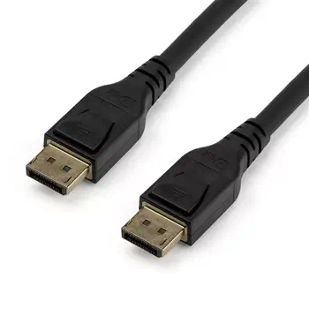 Vente Câble pour Affichage StarTech.com Câble Certifié VESA DisplayPort 1.4 5m - 8K