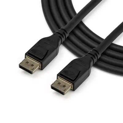 StarTech Câble Certifié VESA DisplayPort 1.4 5m - 8K 60Hz - Câble pour Affichage - visuel 3