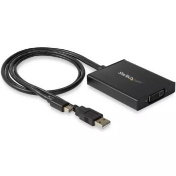 Achat StarTech.com Adaptateur Mini DisplayPort vers DVI Dual Link au meilleur prix