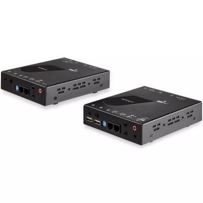 Vente Switchs et Hubs StarTech.com Extender KVM USB sur réseau IP avec vidéo