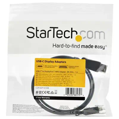 StarTech CDP2DP141MB  - Câble USB - visuel 5