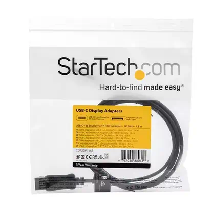 StarTech CDP2DP146B  - Câble USB - visuel 5