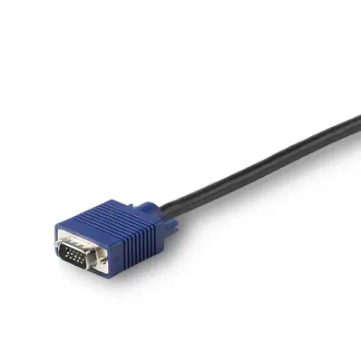 Câble pour switch KVM USB VGA de 1,8 m pour consoles StarTech.com - Switchs et Hubs - visuel 2