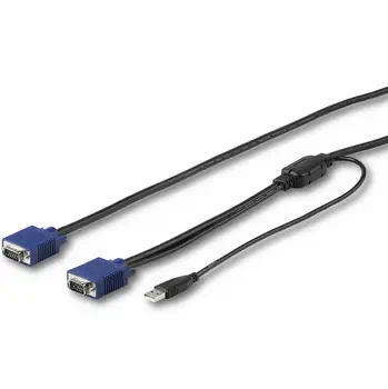 Switchs et Hubs StarTech RKCONSUV6 avantages