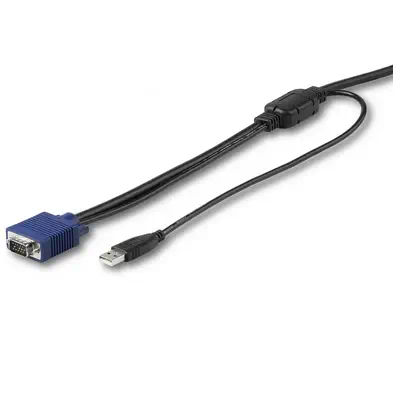 Câble pour switch KVM USB VGA de 1,8 m pour consoles StarTech.com - Switchs et Hubs - visuel 3