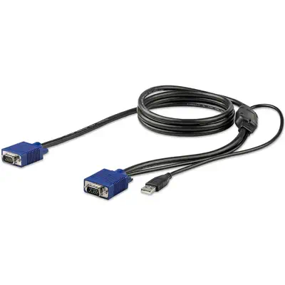 Câble pour switch KVM USB VGA de 1,8 m pour consoles StarTech.com - Switchs et Hubs - visuel 4
