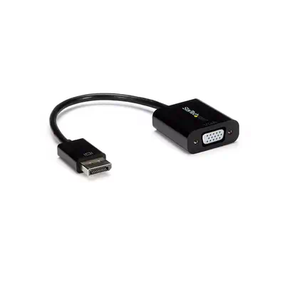 Vente StarTech.com Adaptateur DisplayPort vers VGA - Pack de StarTech.com au meilleur prix - visuel 2