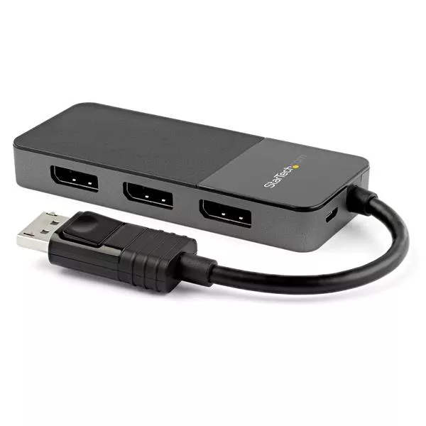 Vente Câbles d'alimentation StarTech.com Répartiteur DisplayPort 1.4 à 3 ports sur hello RSE