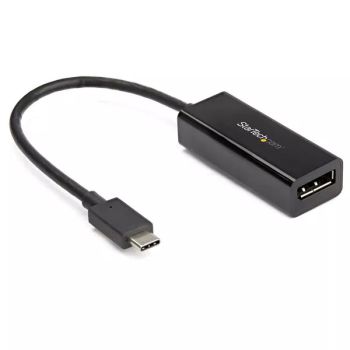 Achat StarTech.com Adaptateur USB Type-C vers DisplayPort 8K 30 au meilleur prix