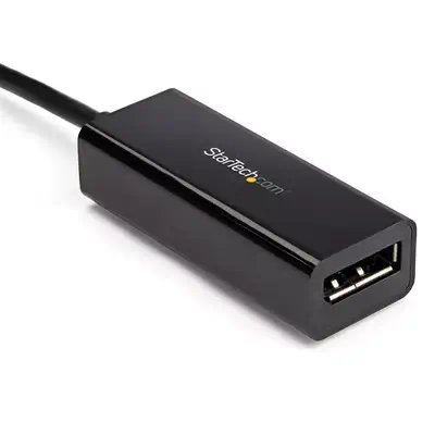 StarTech Adaptateur USB Type-C vers DisplayPort 8K 30 Hz - Câble pour Affichage - visuel 2