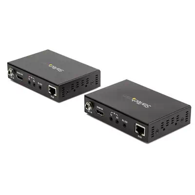 StarTech Prolongateur HDMI sur CAT6 - 4K 60 Hz - 100 m - Câbles d'alimentation - visuel 2