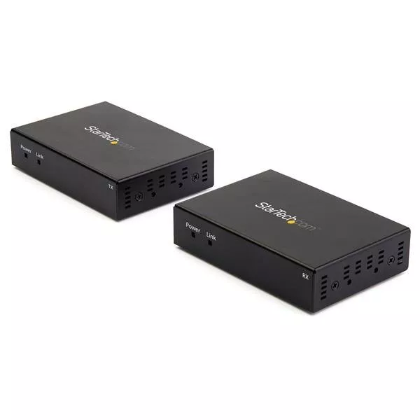 Revendeur officiel Câbles d'alimentation StarTech.com Prolongateur HDMI sur CAT6 - 4K 60 Hz - 100