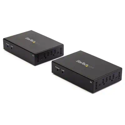 Revendeur officiel Câbles d'alimentation StarTech.com Prolongateur HDMI sur CAT6 - 4K 60 Hz - 100