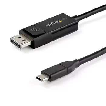 Achat StarTech.com Câble USB Type-C vers DisplayPort 1.4 - 0065030887939