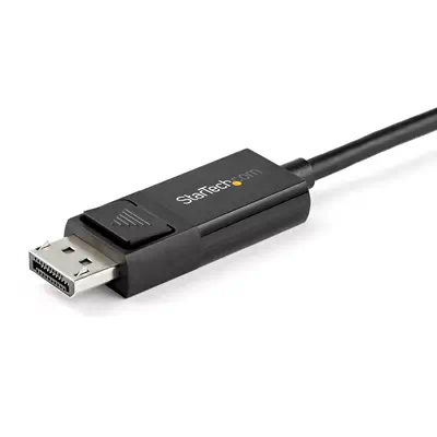 Vente StarTech.com Câble USB Type-C vers DisplayPort 1.4 StarTech.com au meilleur prix - visuel 2