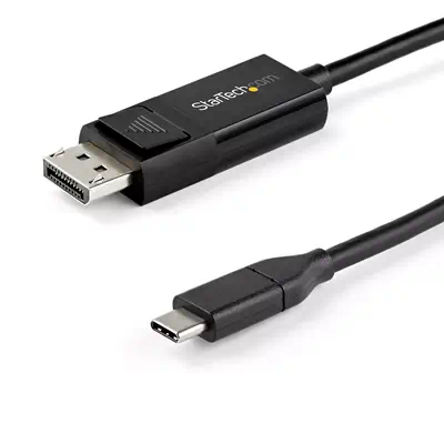 Achat Câble USB StarTech.com Câble USB Type-C vers DisplayPort 1.4