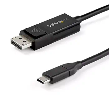 Achat Câble USB StarTech.com Câble USB Type-C vers DisplayPort 1.4 sur hello RSE