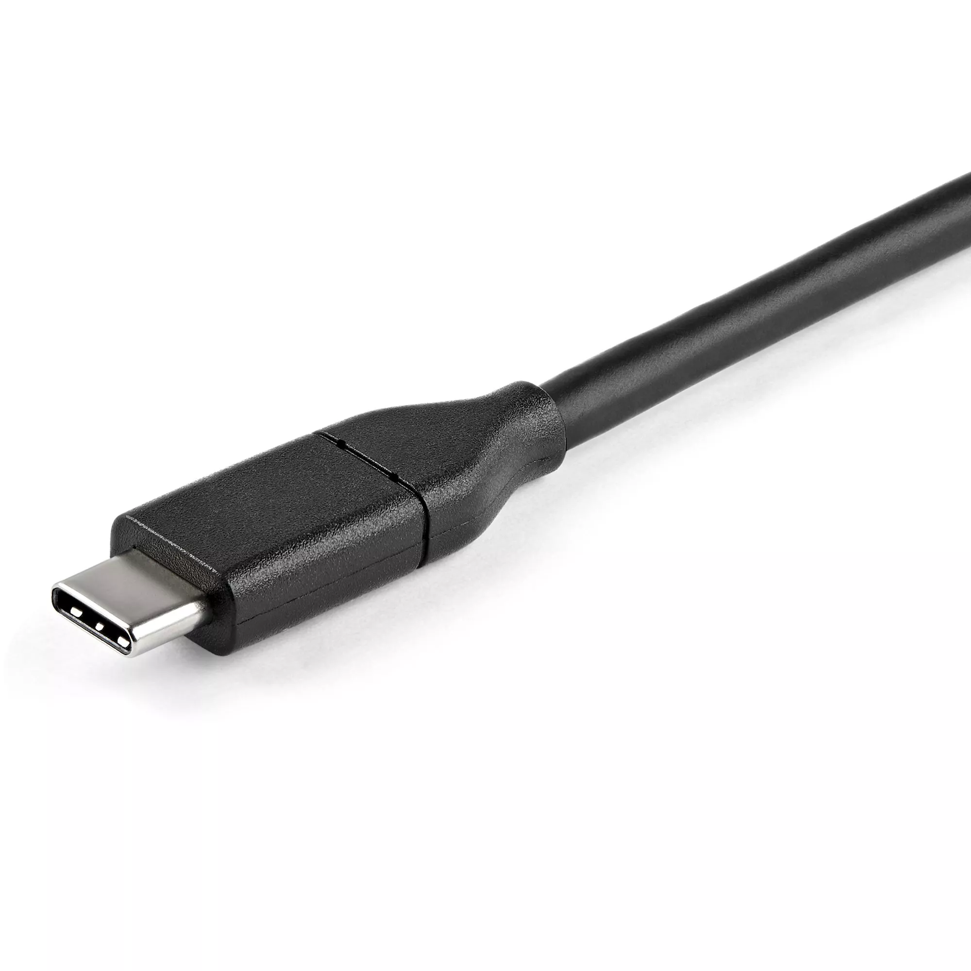 Achat StarTech.com Câble USB Type-C vers DisplayPort 1.2 sur hello RSE - visuel 3