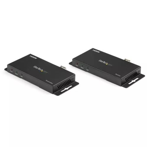 Vente Switchs et Hubs StarTech.com Émetteur recepteur HDMI sur fibre-optique - Prolongateur HDMI - 4K 60Hz - YUV4:4:4 sur hello RSE
