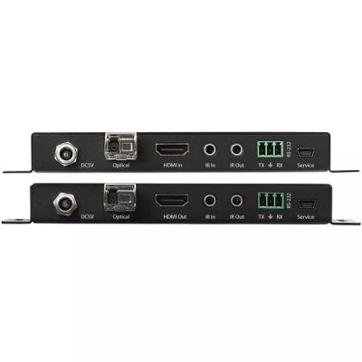 Vente StarTech.com Émetteur recepteur HDMI sur fibre-optique - Prolongateur StarTech.com au meilleur prix - visuel 4