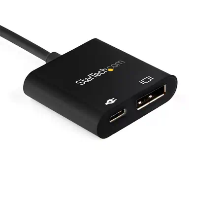 Vente StarTech.com Adaptateur USB-C vers DisplayPort avec Power StarTech.com au meilleur prix - visuel 2