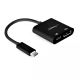 Achat StarTech.com Adaptateur USB-C vers DisplayPort avec Power sur hello RSE - visuel 1