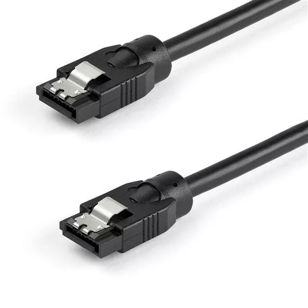 Achat StarTech.com Câble SATA pour disque dur - Rond - 0,3 m au meilleur prix