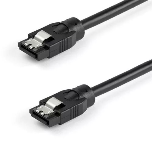 Vente StarTech.com Câble SATA pour disque dur - Rond - 0,6 m au meilleur prix