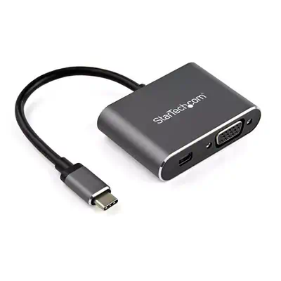 Achat StarTech.com Adaptateur multiport USB-C vers Mini - 0065030884518