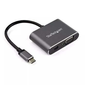 Achat StarTech.com Adaptateur multiport USB-C vers Mini au meilleur prix