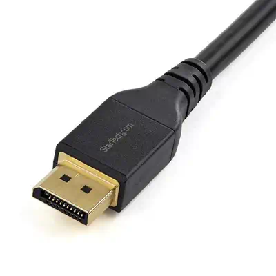 Vente StarTech.com C‎âble DisplayPort 1.4 - 4 m - StarTech.com au meilleur prix - visuel 2