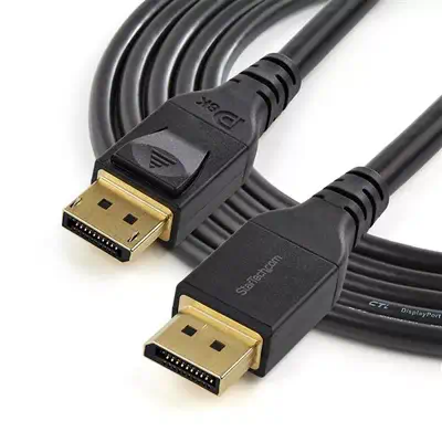 Vente StarTech.com C‎âble DisplayPort 1.4 - 4 m - StarTech.com au meilleur prix - visuel 4
