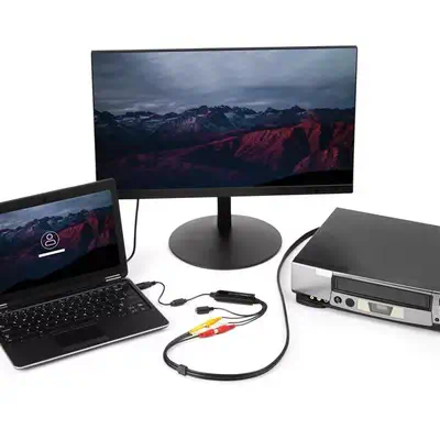 StarTech SVID2USB232  - Câble USB - visuel 6