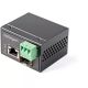 Achat StarTech.com Convertisseur Fibre RJ45 PoE+ Industriel 30W sur hello RSE - visuel 1