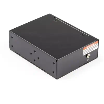 Répéteur PoE Gigabit Industriel 1 Port - 60W 802.3bt PoE /PoE+/ PoE++ - 100m - Amplificateur Réseau  - StarTech - Switchs et Hubs - visuel 3