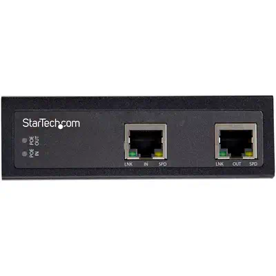 Répéteur PoE Gigabit Industriel 1 Port - 60W 802.3bt PoE /PoE+/ PoE++ - 100m - Amplificateur Réseau  - StarTech - Switchs et Hubs - visuel 4