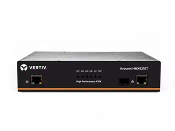 Achat Vertiv Avocent HMX de TX DVI-D double, QSXGA, USB, audio au meilleur prix