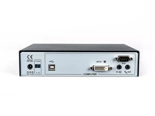 Vertiv Avocent 1 Ordinateur(s) - 100 m Gamme - WUXGA - Switchs et Hubs - visuel 1