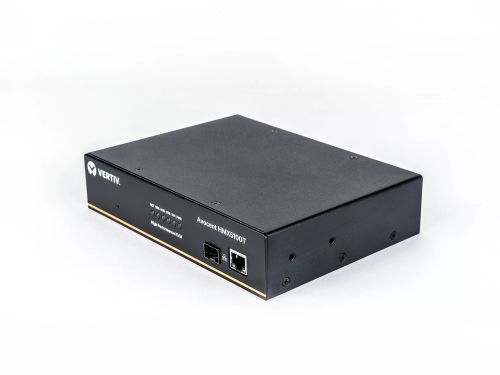 Vente Switchs et Hubs Vertiv Avocent 1 Ordinateur(s) - 100 m Gamme - WUXGA - 1920 x 1200 Résolution vidéo maximale - 2 x Réseau (RJ-45) - 1 x USB - 1 x DVI - Bureau, Montable en rack sur hello RSE