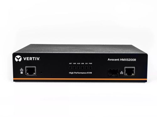 Vente Switchs et Hubs Vertiv Avocent HMX de RX DVI-D double, USB, audio, récepteur SFP, UE sur hello RSE