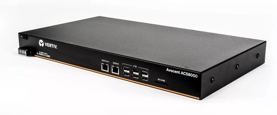Vente Switchs et Hubs Vertiv Avocent Serveur de console ACS8000 8 ports avec