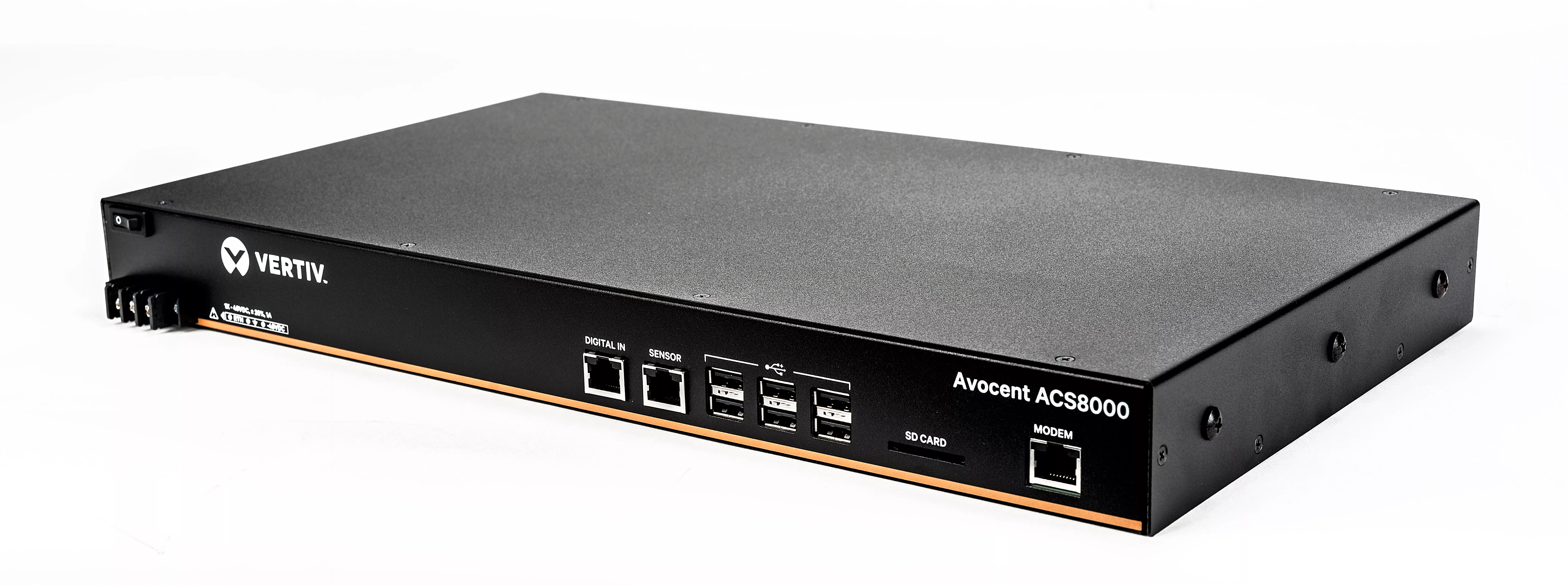 Revendeur officiel Vertiv Avocent Serveur de console ACS8000 32 ports avec