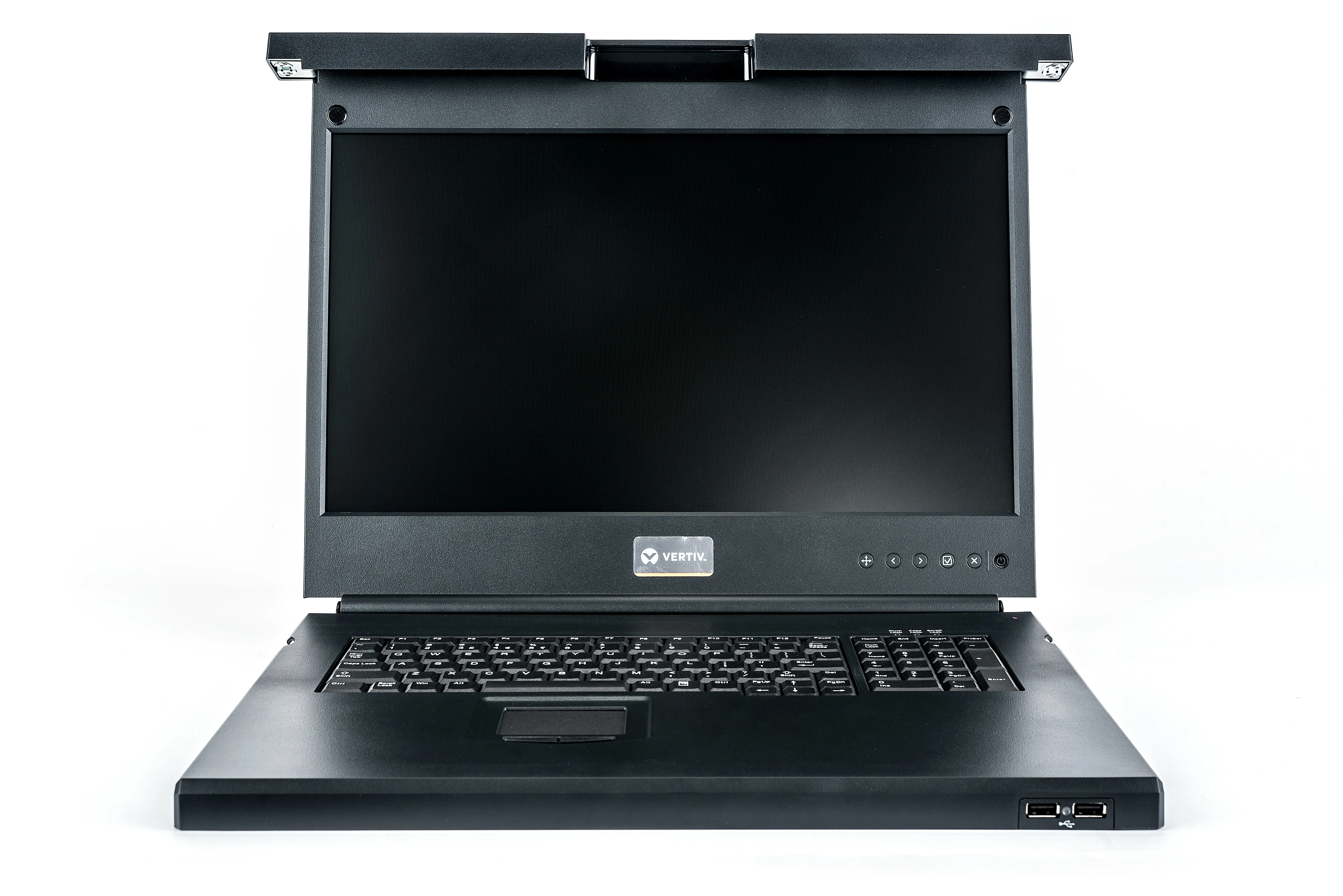 Vertiv Avocent 8 Ordinateur(s) - 47 cm (18,5") LED - UXGA - Switchs et Hubs - visuel 2