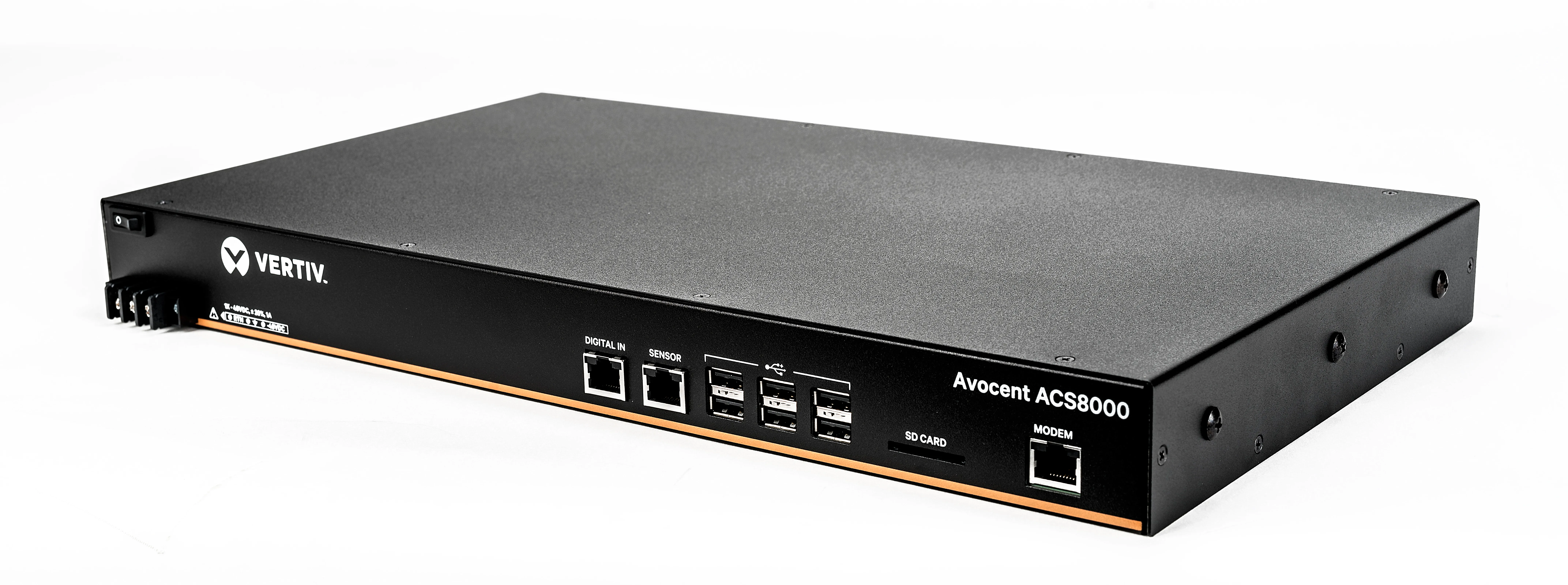 Vente Vertiv Avocent ACS8048MDDC-404 Vertiv au meilleur prix - visuel 4