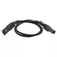 Vente Câble pour Stockage QNAP SFF-8644/8088 1m sur hello RSE